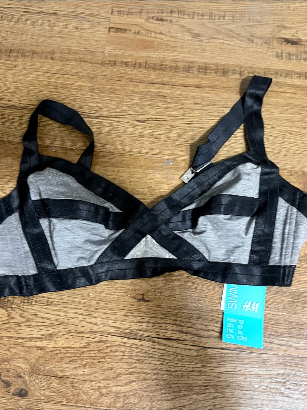 H&M 3 piece beach set